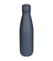 Bidon de 750 ml de acero inoxidable reciclado con certificado RCS de una sola pared Cove