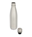 Bidon de 750 ml de acero inoxidable reciclado con certificado RCS de una sola pared Cove