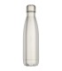 Bidon de 750 ml de acero inoxidable reciclado con certificado RCS de una sola pared Cove