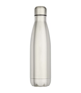 Bidon de 750 ml de acero inoxidable reciclado con certificado RCS de una sola pared Cove