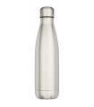 Bidon de 750 ml de acero inoxidable reciclado con certificado RCS de una sola pared Cove