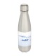 Bidon de 750 ml de acero inoxidable reciclado con certificado RCS de una sola pared Cove