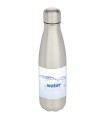 Bidon de 750 ml de acero inoxidable reciclado con certificado RCS de una sola pared Cove