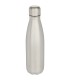 Bidon de 750 ml de acero inoxidable reciclado con certificado RCS de una sola pared Cove