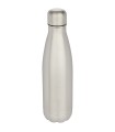 Bidon de 750 ml de acero inoxidable reciclado con certificado RCS de una sola pared Cove