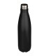 Bidon de 750 ml de acero inoxidable reciclado con certificado RCS de una sola pared Cove