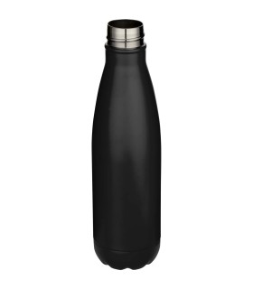 Bidon de 750 ml de acero inoxidable reciclado con certificado RCS de una sola pared Cove
