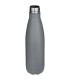 Bidon de 750 ml de acero inoxidable reciclado con certificado RCS de una sola pared Cove