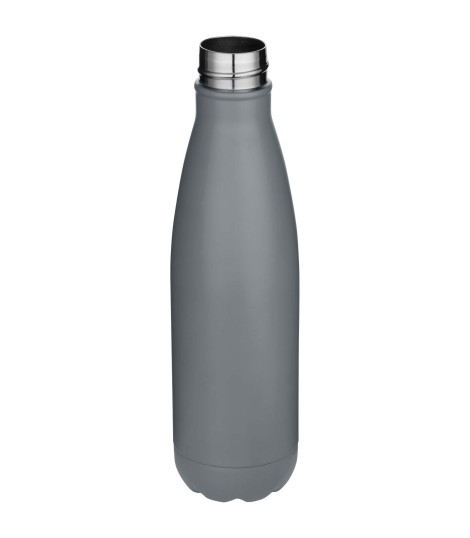 Bidon de 750 ml de acero inoxidable reciclado con certificado RCS de una sola pared Cove