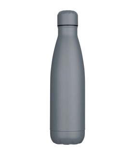 Bidon de 750 ml de acero inoxidable reciclado con certificado RCS de una sola pared Cove