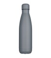 Bidon de 750 ml de acero inoxidable reciclado con certificado RCS de una sola pared Cove