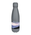 Bidon de 750 ml de acero inoxidable reciclado con certificado RCS de una sola pared Cove