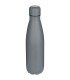 Bidon de 750 ml de acero inoxidable reciclado con certificado RCS de una sola pared Cove
