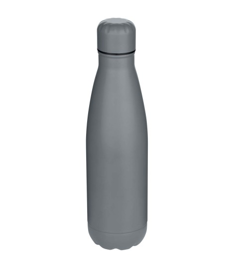 Bidon de 750 ml de acero inoxidable reciclado con certificado RCS de una sola pared Cove
