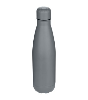 Bidon de 750 ml de acero inoxidable reciclado con certificado RCS de una sola pared Cove