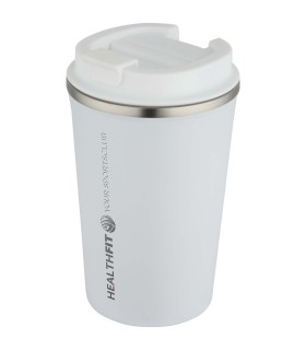 Vaso de acero inoxidable con aislamiento de 350 ml Newport