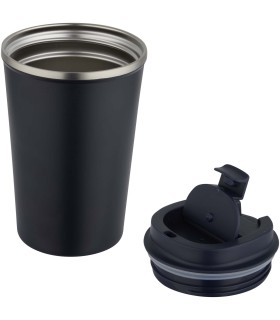 Vaso de acero inoxidable con aislamiento de 350 ml Newport