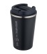 Vaso de acero inoxidable con aislamiento de 350 ml Newport
