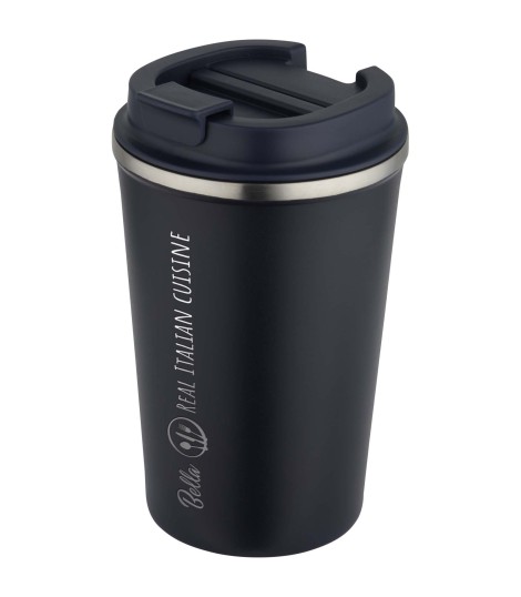 Vaso de acero inoxidable con aislamiento de 350 ml Newport