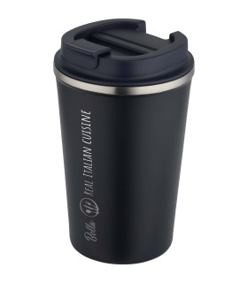 Vaso de acero inoxidable con aislamiento de 350 ml Newport