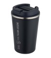 Vaso de acero inoxidable con aislamiento de 350 ml Newport