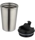 Vaso de acero inoxidable con aislamiento de 350 ml Newport