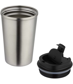 Vaso de acero inoxidable con aislamiento de 350 ml Newport