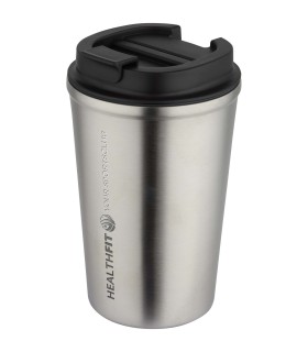 Vaso de acero inoxidable con aislamiento de 350 ml Newport