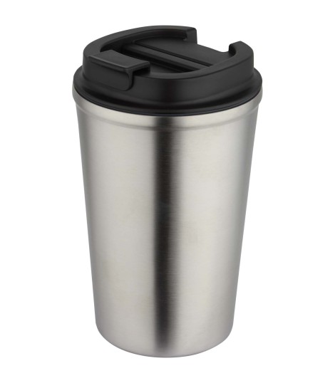 Vaso de acero inoxidable con aislamiento de 350 ml Newport