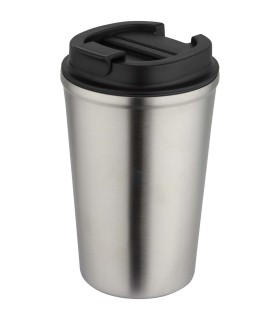 Vaso de acero inoxidable con aislamiento de 350 ml Newport