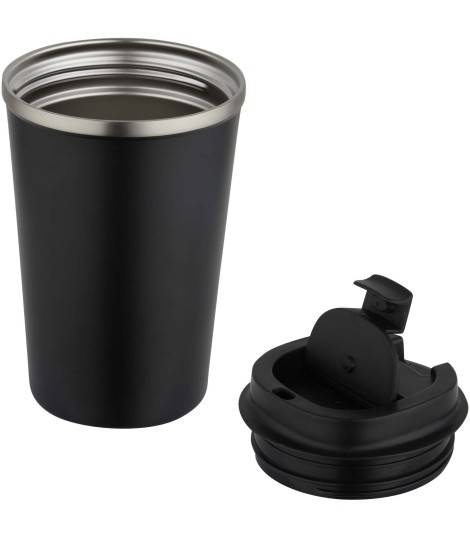 Vaso de acero inoxidable con aislamiento de 350 ml Newport