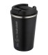 Vaso de acero inoxidable con aislamiento de 350 ml Newport