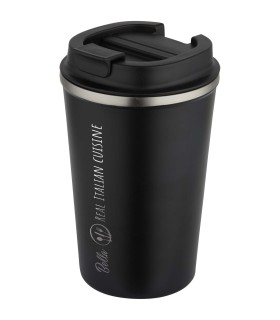Vaso de acero inoxidable con aislamiento de 350 ml Newport