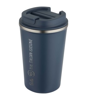 Vaso de acero inoxidable con aislamiento de 350 ml Newport