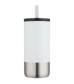 Vaso con aislamiento de 480 ml con certificado RCS y pajita Grayson