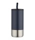Vaso con aislamiento de 480 ml con certificado RCS y pajita Grayson