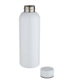 Botella de agua de 750 ml de acero inoxidable reciclado con pared simple para sublimacion y con certificado RCS Spring
