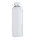 Botella de agua de 750 ml de acero inoxidable reciclado con pared simple para sublimacion y con certificado RCS Spring