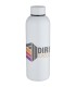 Botella de agua de 750 ml de acero inoxidable reciclado con pared simple para sublimacion y con certificado RCS Spring