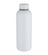 Botella de agua de 750 ml de acero inoxidable reciclado con pared simple para sublimacion y con certificado RCS Spring