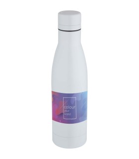 Botella de agua de 500 ml de acero inoxidable con aislamiento para sublimacion Vasa