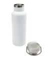 Botella de agua de 500 ml de acero inoxidable reciclado con aislamiento para sublimacion con certificado RCS Thor