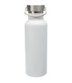 Botella de agua de 500 ml de acero inoxidable reciclado con aislamiento para sublimacion con certificado RCS Thor