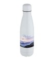 Botella de 500 ml de acero inoxidable con aislamiento para sublimacion Cove