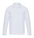 Polo unisex de manga larga Apollo