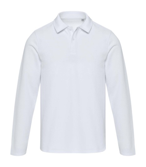 Polo unisex de manga larga Apollo