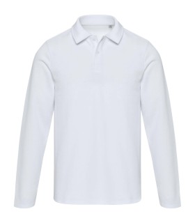 Polo unisex de manga larga Apollo