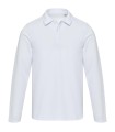 Polo unisex de manga larga Apollo