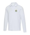 Polo unisex de manga larga Apollo