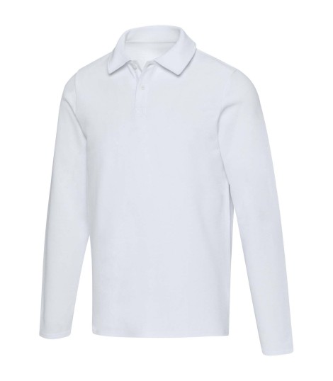 Polo unisex de manga larga Apollo